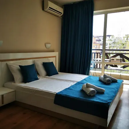 студио Sun Day в Royal Palm, влас Lejlighed Sveti Vlas