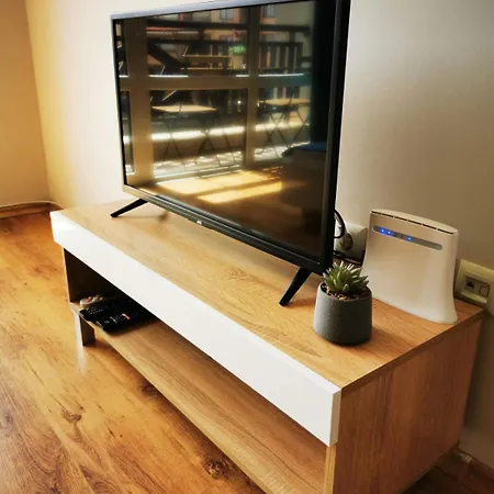 студио Sun Day в Royal Palm, влас Lejlighed