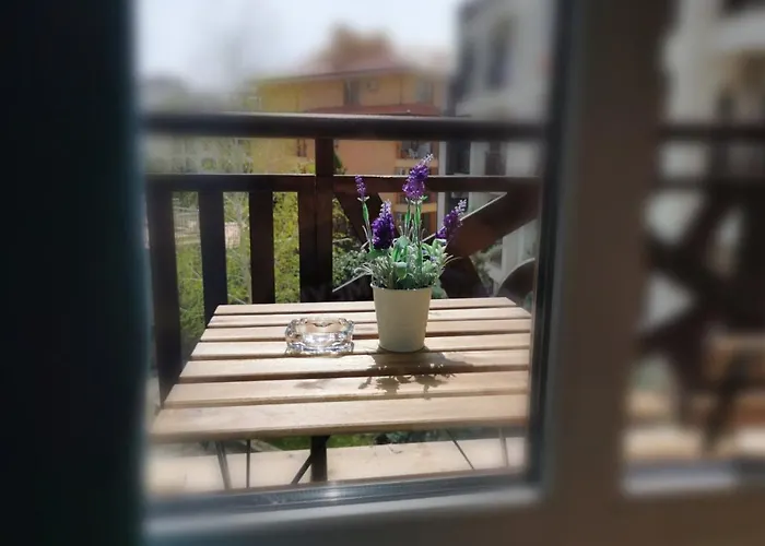 студио Sun Day в Royal Palm, влас Апартамент