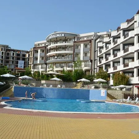 Apartment студио Sun Day в Royal Palm, влас Sveti Vlas