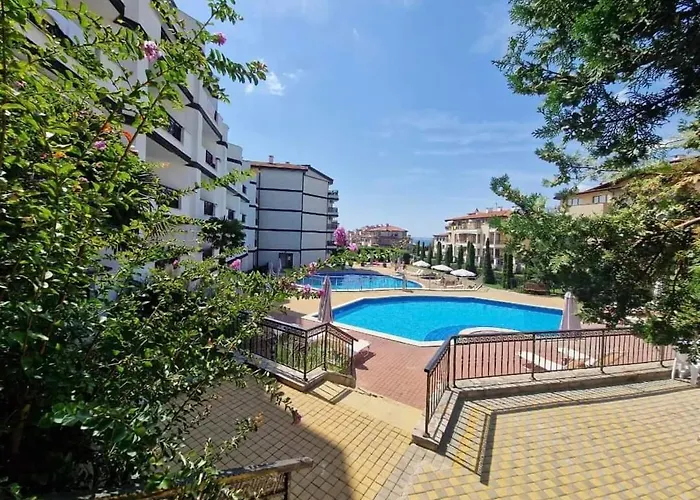 Apartamento студио Sun Day в Royal Palm, влас *